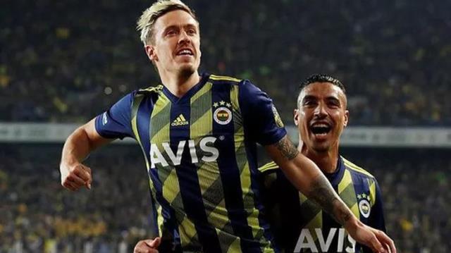 Yıllar sonra itiraf etti! Max Kruse bakın Fenere nasıl gelmiş ?