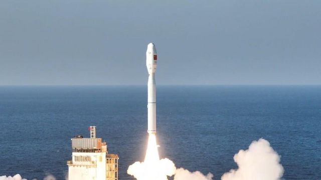 Ticari Roket Smart Dragon-3 İlk Uçuşunu Gerçekleştirdi