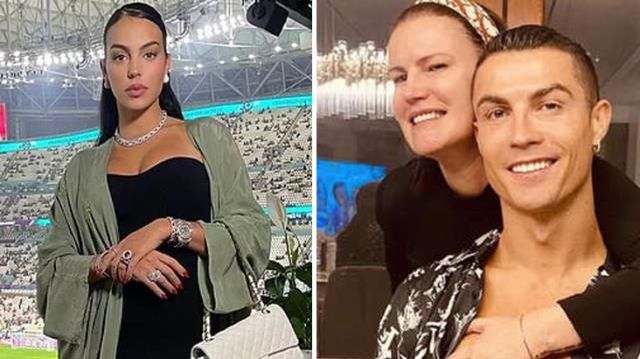 Eşinden sonra ablası da öfke kustu: Ronaldo'yu öldürdünüz
