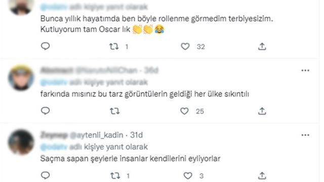 Ayin görüntüsünden ilginç anlar! Alınlarına dokunduğu her kadını kendinden geçirtti
