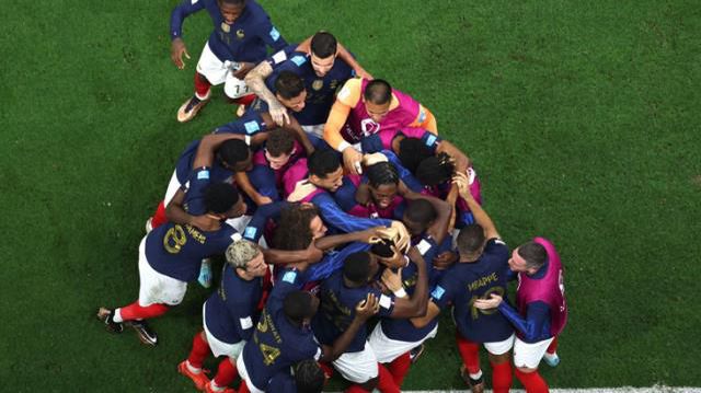 Dev eşleşme izleyeceğiz! Fas'ın rüyasına son veren Fransa, Dünya Kupası finalinde Arjantin'in rakibi oldu