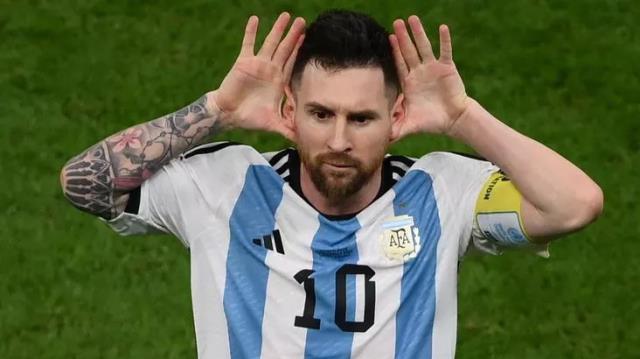 Lionel Messi'den futbol dünyasını sarsan karar! Final maçından sonra hayranları yıkılacak