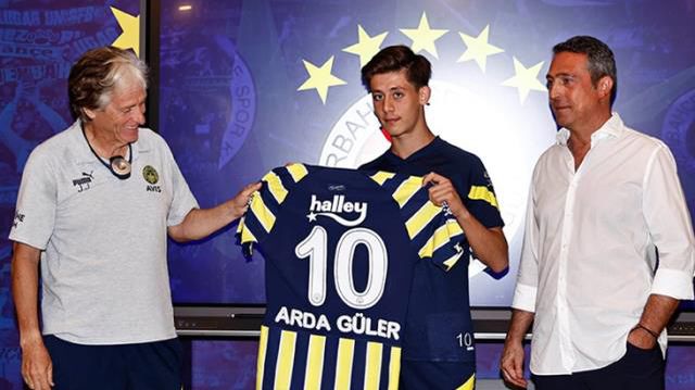 Arda Güler transferi resmen açıklandı! İşte maliyeti