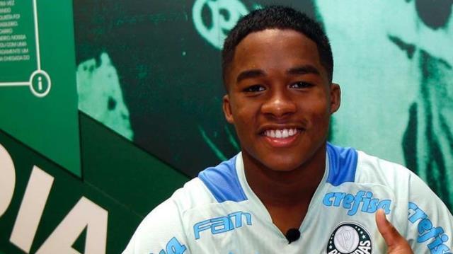 İspanyol devi çıldırdı! 16 yaşındaki Endrick'i 72 milyon euroya transfer ettiler