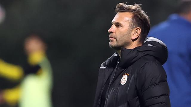 Okan Buruk maçın ortasında çıldırdı: İllahlah ettik, gelme bir daha