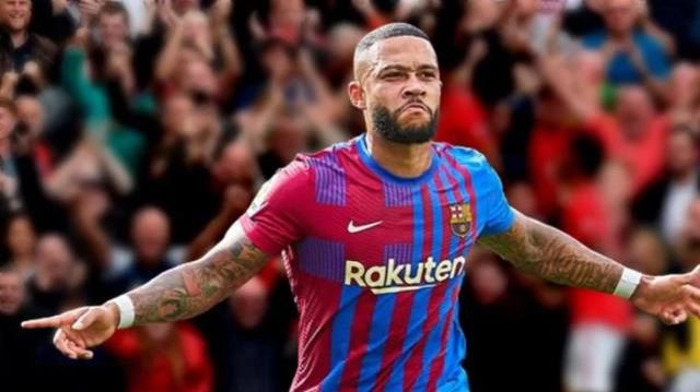 Galatasaray'ın istediği dünya yıldızı Depay'dan beklenmedik yanıt