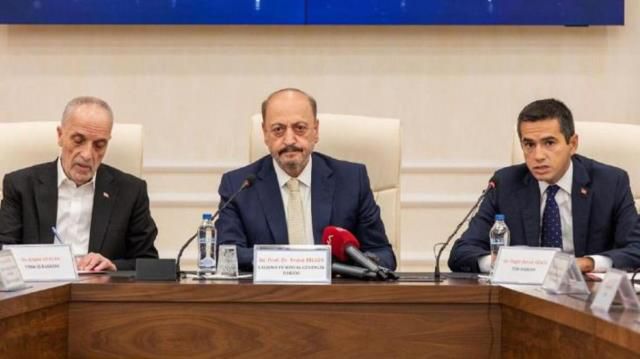Asgari ücret bugün açıklanır mı? 20 Aralık Asgari ücret toplantısı başladı mı, bitti mi? Asgari ücret bugün belli olacak mı?