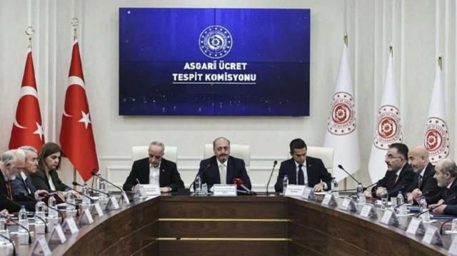 Asgari ücret kaç TL oldu 2023? Asgari ücret ne kadar? Asgari ücrete ne kadar zam geldi? Yeni yıl asgari ücret açıklandı mı?