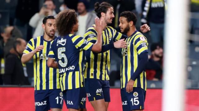 Fenerbahçe - İstanbulspor maç özeti! (VİDEO) Fenerbahçe İstanbulspor maçı özeti izle! Fenerbahçe İstanbulspor maçı kaç kaç bitti?