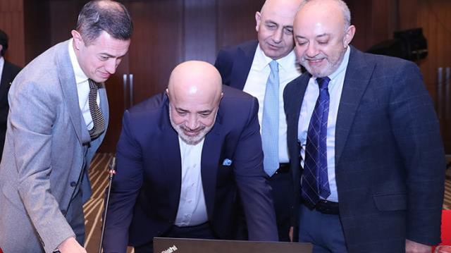 Türk futbolunda bir ilk! Süper Lig'deki hakem ataması kulüp başkanlarıyla yapıldı