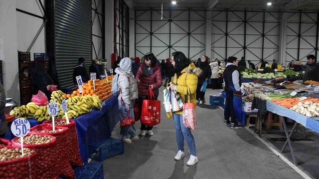 Bulgarlar Edirne'den sonra bir ilimize daha çıkarma yaptı! Çuval çuval alıp gidiyorlar