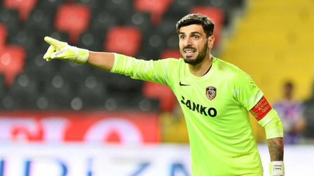 Böylesi Süper Lig'de yaşanır! Gaziantep'in yıldızı, Beşiktaş maçına sarı kartla başladı