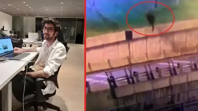 Koşarak geldiği 3 metrelik duvardan düşmüştü! Genç gazetecinin ölüm nedeni ortaya çıktı