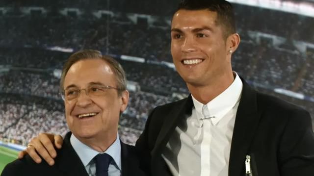 Resmi açıklamaya gerek kalmadı! Cristiano Ronaldo transferinin bittiğini gösteren kare geldi