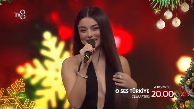 O Ses Türkiye Yılbaşı Özel fragmanı yayınlandı! Murat Boz ve Ayça Ayşin Turan'ın samimi dikkat çekti