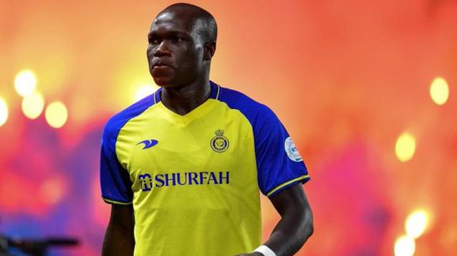 Al Nassr'a veda etti! Ronaldo'nun gidişiyle tahtı sallanan Aboubakar Fenerbahçe yolunda