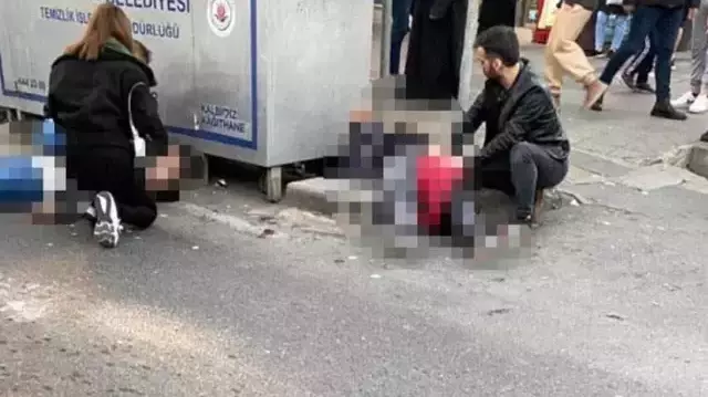 4. Levent'teki cinayetin detayları ortaya çıktı: Sosyal medyadan küfürleşmişler