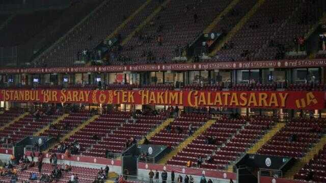 Galatasaray'dan Fenerbahçe'ye olay gönderme! 'İstanbul bir saray, tek hakimi Galatasaray'