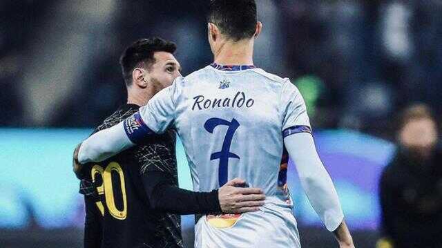 En güzel dizi final yaptı! Messi ve Ronaldo'nun son maçında yağmur gibi gol yağdı