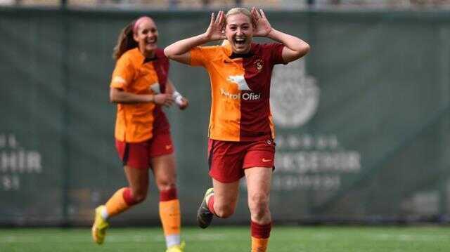 Tabelayı görenler gözlerine inanamadı! Galatasaray, gol olup yağdı