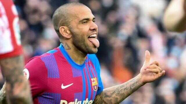 Tecavüzle suçlanan Daniel Alves hapı yuttu! Cezaevindeki futbolcuyu yıkacak haber