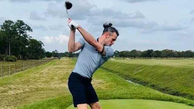 Sosyal medya hesabından duyurdu! Futbolu bırakan Gareth Bale'nin yeni mesleğini duyanlar kulaklarına inanamayacak