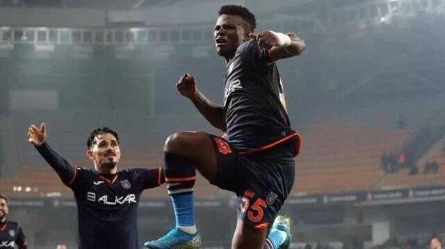 Son Dakika: Rekor transfer gerçekleşti! Başakşehir, Ndayishimiye'nin Nice'e transfer olduğunu açıkladı.