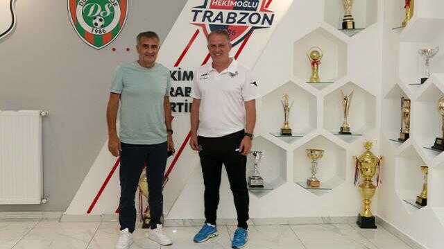 Beşiktaş'ın hocası Şenol Güneş'in kardeşi, Bahaddin Güneş kalp krizi geçirdi
