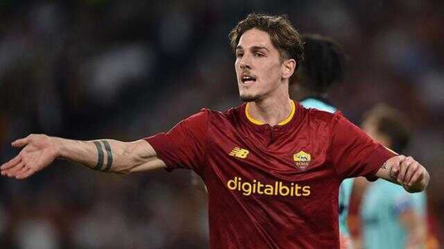 İtalyan gazetesi yazdı! Yıldız futbolcu Zaniolo Galatasaray'la anlaştı