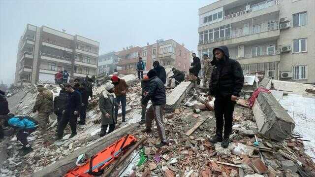 Kahramanmaraş deprem son durum! Kahramanmaraş depremi şiddeti kaç, deprem nerede oldu? Kahramanmaraş depremde ölen var mı?