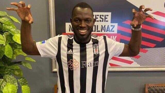 Beşiktaş, Omar Colley'i resmen kadrosuna kattı