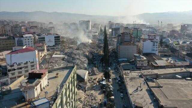 Son Dakika: Depremde hayatını kaybedenlerin sayısı 18 bin 342'ye yükseldi