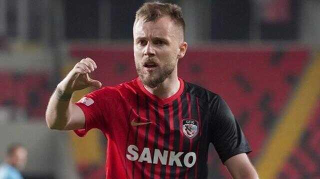 Beşiktaş, ligden çekilen Gaziantep FK'nın yıldızı Alexandru Maxim ile anlaşmaya vardı