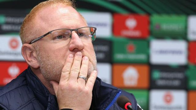 Basel'in hocasından örnek davranış! Trabzonspor maçı öncesi basın toplantısında oyuncularını uyardı