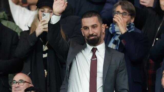 Arda Turan, Ümit Milli Takımımız'ın başına geçiyor