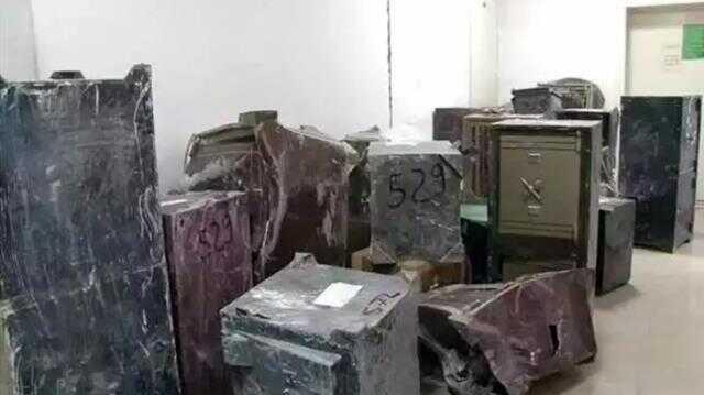 Yüzlerce kasa bulundu! Enkazdan çıkarılan ziynet eşyaları ne olacak? İşte cevabı