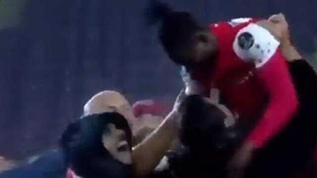 Kaderini değiştiren gol! Türkiye, depremde hayatını kaybeden Hataysporlu Atsu'yu hep bu kareyle hatırlayacak