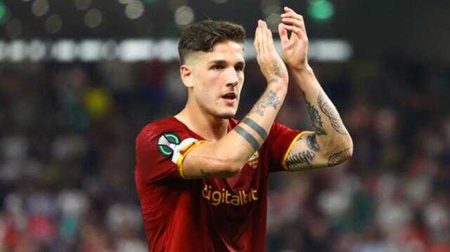 İtalyan devi, Galatasaray'ın yeni transferi Zaniolo'yu takibe aldı