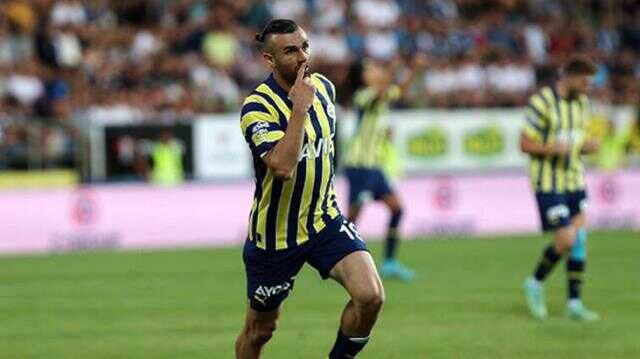 Tek sorun maaş! Serdar Dursun'un Fenerbahçe'den ayrılması an meselesi