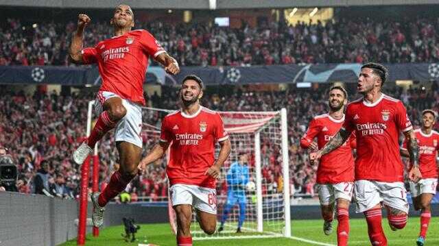Jorge Jesus'un eski takımına şike skandalı! 3 yıl üst üste şampiyon olan Benfica'ya soruşturma açıldı