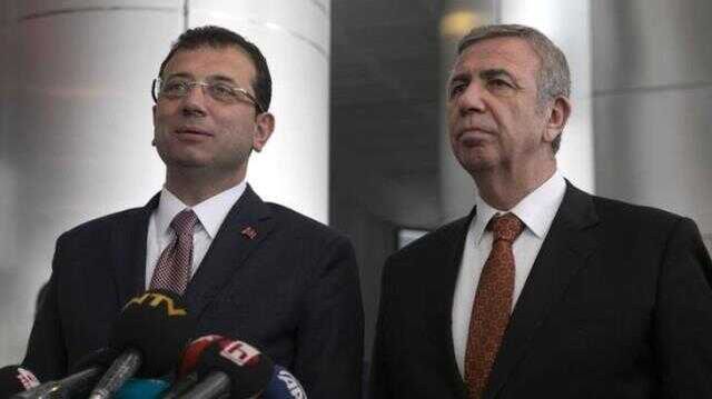 Son Dakika: Ekrem İmamoğlu ve Mansur Yavaş, Akşener'i ikna etmeye gidiyor: Aday Kılıçdaroğlu olsun, ittifak da devam etsin