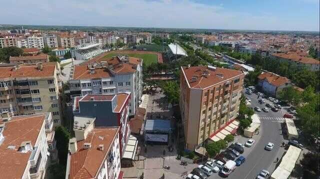 'RİSKSİZ' GÖRÜLEN KIRKLARELİ'DE EV-ARSA FİYATLARI ARTTI, KİRALIK DAİRE YOK