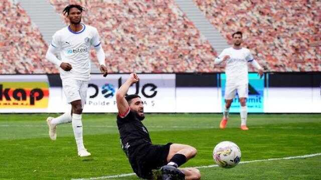 Yok böyle maç! 107 dakikalık mücadelenin galibi Pendikspor