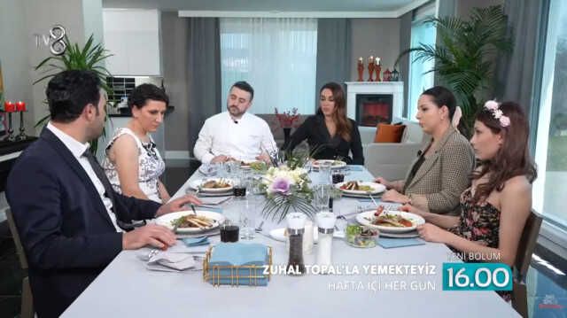 Zuhal Topal'la Yemekteyiz bu haftanın kazananı kimdir, birinci kim oldu? 10 Mart Cuma 2023 Yemekteyiz bu haftanın 1. si kim oldu? Kim kazandı?