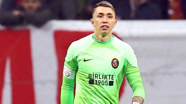 Sakatlıktan harika dönen Muslera'dan G.Saray'ın rekoru için dikkat çeken yorum