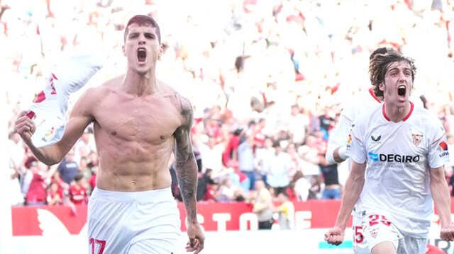 Sevilla kazandığına üzüldü! Fenerbahçe maçı sıkıntılı geçecek
