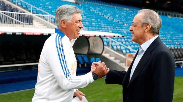Şampiyonlar Ligi'ni de kazansa yetmiyor! Real Madrid'de Ancelotti'nin yerine sürpriz isim