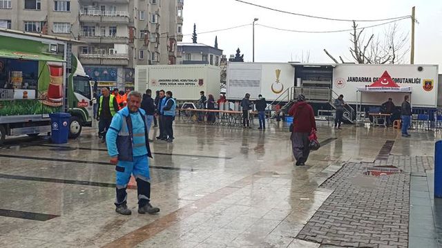 Son Dakika! Kahramanmaraş'ta 4.7 büyüklüğünde deprem