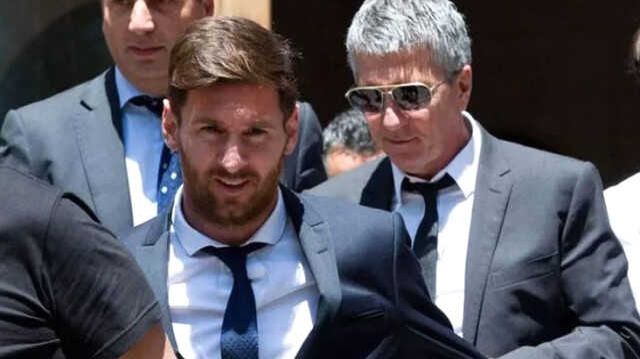 Araplar çıldırdı, Messi'den tarihin en büyük imzası geliyor! Transfer görüşmesinden fotoğraf sızdı