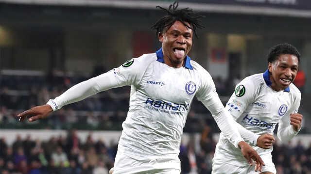 Son maçta da 4 gol atmıştı! Başakşehir'e 3 dakikada 3 gol atan Orban, futbolun en özel rekorunu kırdı